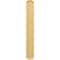 Ekena Millwork 3"W x 3"D x 48"H Universal Inside Corner for StoneWall Faux Stone Siding Panels, Colfax PNUIC03X48CO - alternate 4